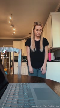 SexGoddessXX leak - Going to work vs after work #fyp #milf #hotmom