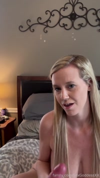 SexGoddessXX leak - Will you slide your cock in & make my pussy all cr