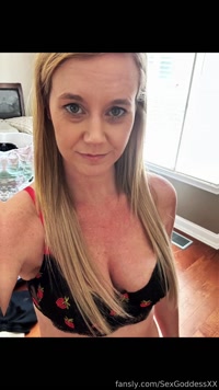 SexGoddessXX leak - Yall know I love my lingerie & ready to show off t
