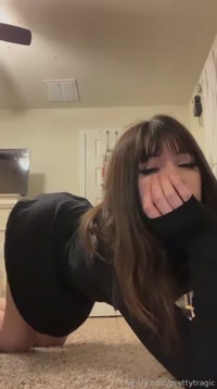 prettytragic leak - bored :p #fyp #cute #ass #skinny #petite #pussy #