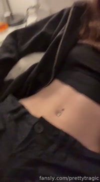 prettytragic leak - short strip and some touching #fyp #onlyfans #fa