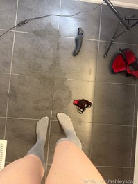 9bitez leak - another pic of the aftermath of my last squirt vid