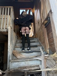 9bitez leak - would you let me flash you? #egirl #altgirl #flash