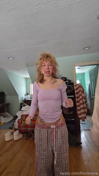 finnismine leak - Pee content w/ @SteezyT #petite #blonde #hairy #pu