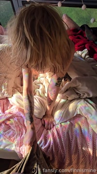 finnismine leak - @SteezyT wanted me to fuck her tiny pussy as soon