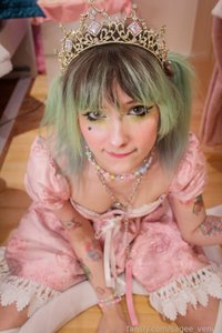 sagee_venus leak - Just a princess #cutegirl #dildo #captive