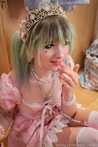 sagee_venus leak - Just a princess #cutegirl #dildo #captive