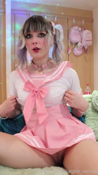 sagee_venus leak - cute little sailor girl gets attacked by a sea mon