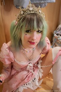 sagee_venus leak - Just a princess #cutegirl #dildo #captive