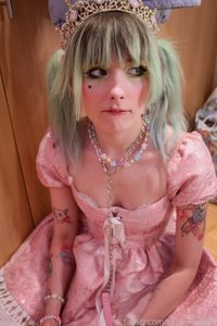 sagee_venus leak - Just a princess #cutegirl #dildo #captive