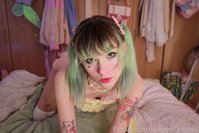 sagee_venus leak - Just a cutie in a pair of tiny shorts >< #shorts