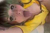 sagee_venus leak - 6:40 solo vid of me getting …. Incredibly wet >< f