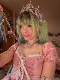 sagee_venus leak - Just a princess #cutegirl #dildo #captive