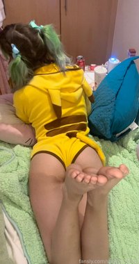 sagee_venus leak - 6:40 solo vid of me getting …. Incredibly wet >< f