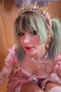 sagee_venus leak - Just a princess #cutegirl #dildo #captive