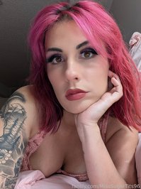MissSugarTits96 leak - Desperate to cum #desperation #orgasm #tongue