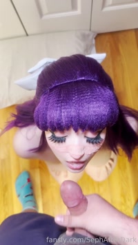 SephAfterDark leak - Ty for subbing! Here’s a cumshot vid!