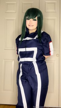 SephAfterDark leak - R-R-Ribbit?!! Y-You’re going to r-r-r(REDACTED) m-