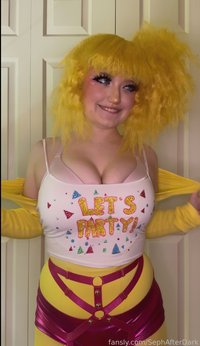 SephAfterDark leak - Toy Chica pics!!