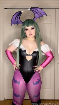 SephAfterDark leak - Cake batter teasers!! >.<