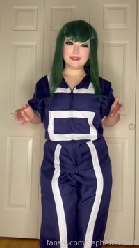 SephAfterDark leak - Awww look who’s getting teased!!