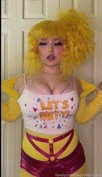 SephAfterDark leak - Toy Chica pics!!