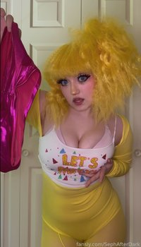 SephAfterDark leak - Toy Chica pics!!