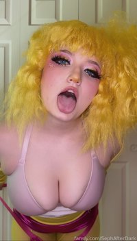 SephAfterDark leak - Toy Chica pics!!