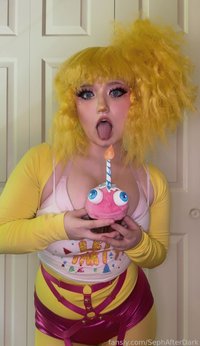 SephAfterDark leak - Toy Chica pics!!