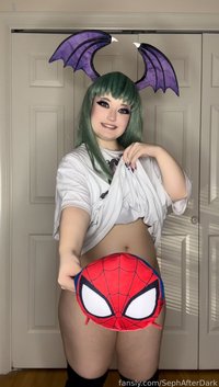 SephAfterDark leak - Triple Tier pics and video! Thanks for playing~!!