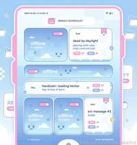 hoejousama leak - STREAM SCHEDULE (Week of Jan 13 ~ Jan 19) Look at