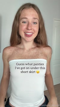 sexy_squirrel leak - I’ll give you a hint: it’s not lace #fyp #skinn