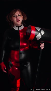 BunnyCritter leak - ever wonder what ACTUALLY happened when nightwing