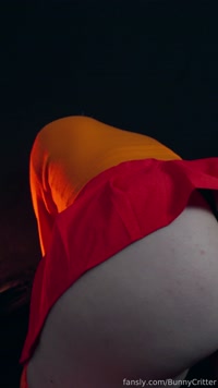 BunnyCritter leak - what REALLY happens when velma drops her glasses