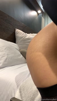 KennyBell leak - Omg! I haven't done anal for over 2 weeks and my a