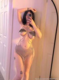 KiaKuromi2 leak - More chainmail pics :3
