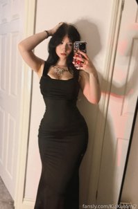 KiaKuromi2 leak - Wanna see me naked? :3