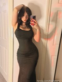 KiaKuromi2 leak - Wanna see me naked? :3