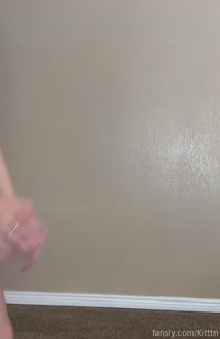 Kitttn leak - 2 minutes of me stripping ♡ #young #twenties #twe
