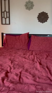 Kitttn leak - 7 and half minutes of pussy play with fingering (u