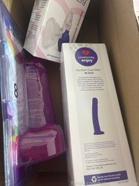 sakurassecretxo leak - One of my generous fans sent me this package inclu