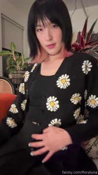 floraluna leak - First-take for a custom video. Couldn’t finish it