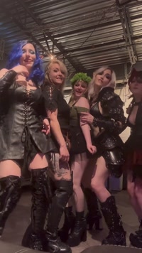 L34SH leak - Our maidens show you their bountiful bosoms @Nyx
