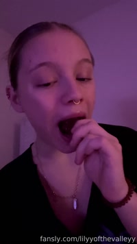 lilyyofthevalleyy leak - Practicing for your