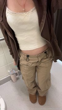 lilyyofthevalleyy leak - Do you guys like my outfit? Please say yes