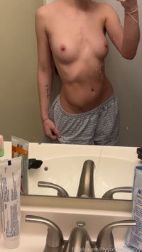 lilyyofthevalleyy leak - New tat! You guys like it?