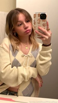 lilyyofthevalleyy leak - Here’s some pics from my birthday! Do you think I