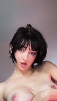 kenalialuv leak - am i your dream fuck? 9 fully nude spicy tiktoks,