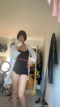 kenalialuv leak - Tae Takemi: your last wish is for head? uhhhh.. fi