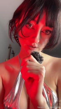 kenalialuv leak - POV im a high dollar, cyberpunk Doll, want ur usua